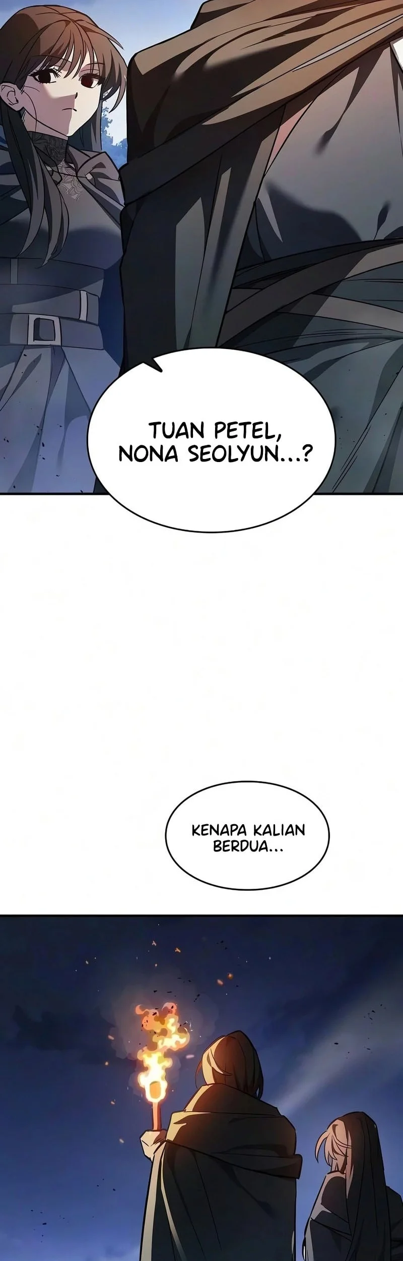 Sword Devouring Swordmaster Chapter 29 - Halaman 31