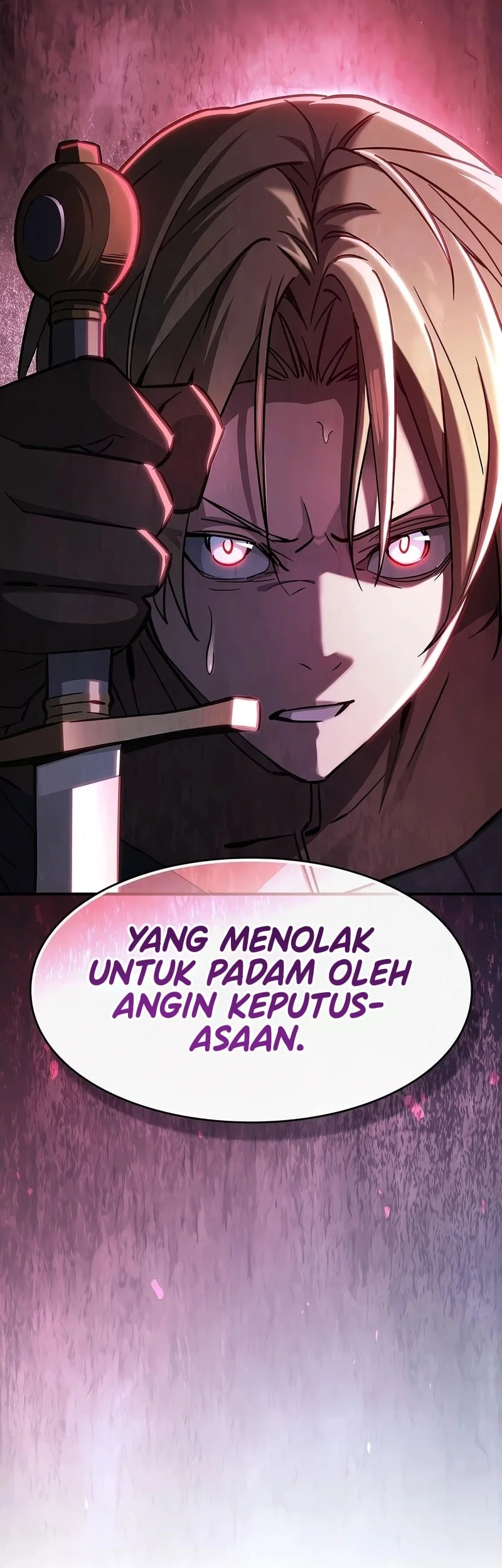 Sword Devouring Swordmaster Chapter 3 - Halaman 34