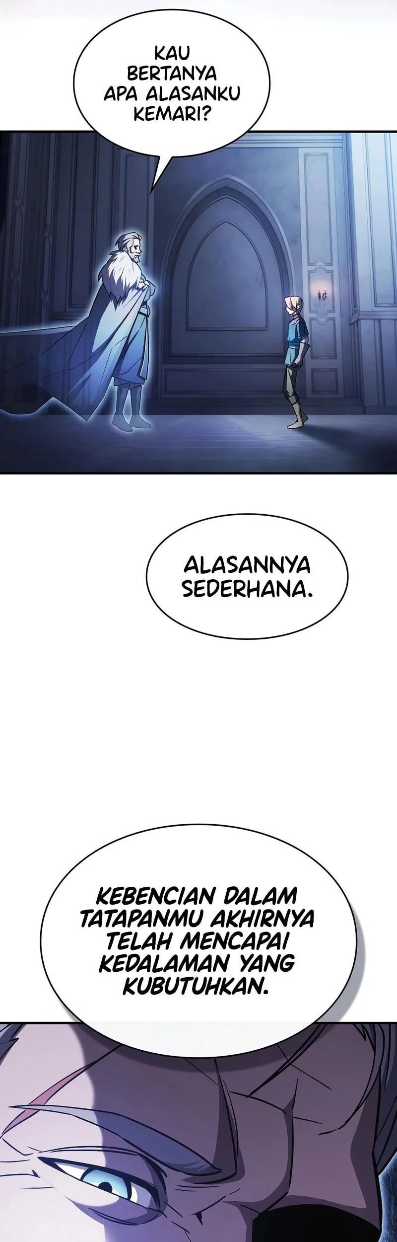 Sword Devouring Swordmaster Chapter 3 - Halaman 35