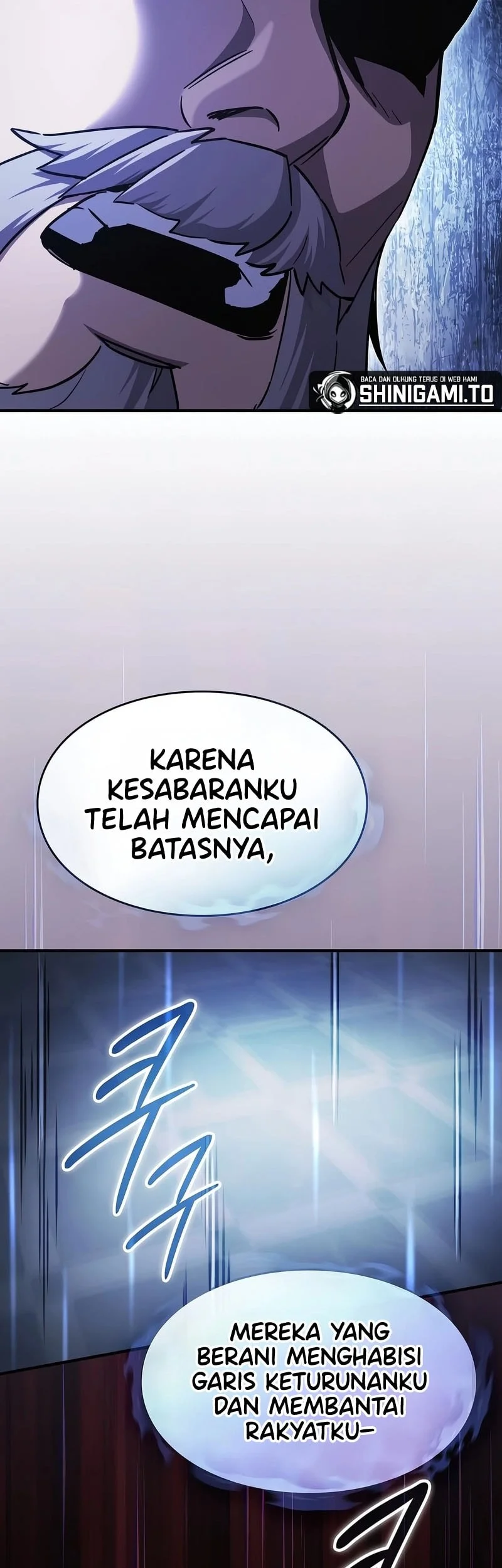 Sword Devouring Swordmaster Chapter 3 - Halaman 36