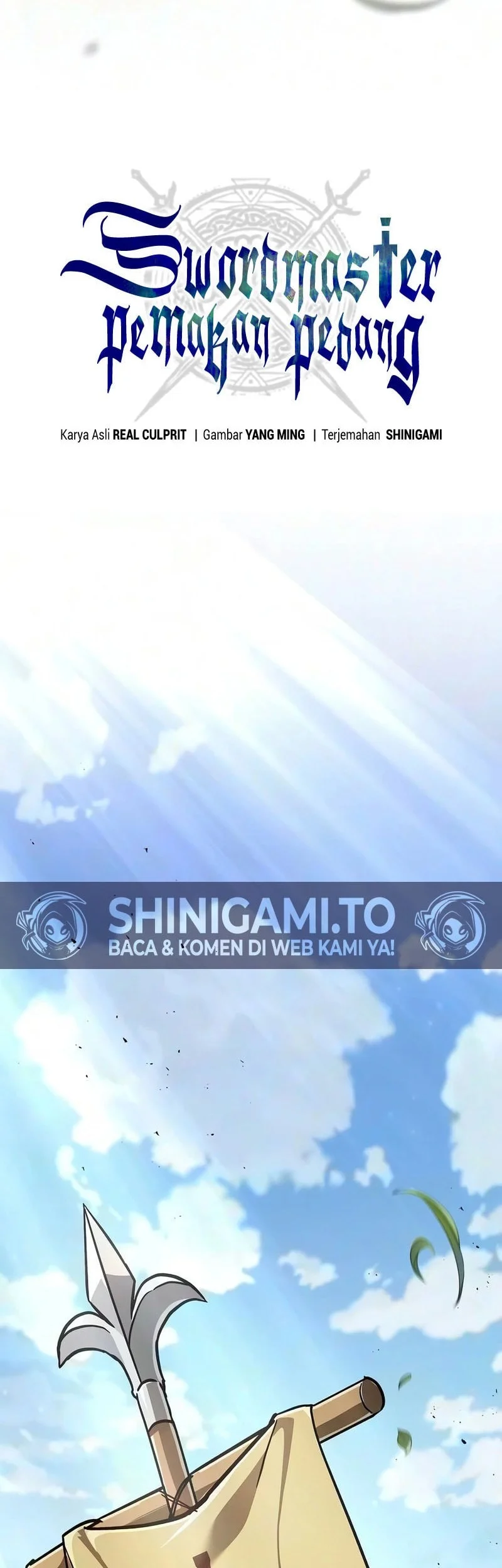 Sword Devouring Swordmaster Chapter 30 - Halaman 28