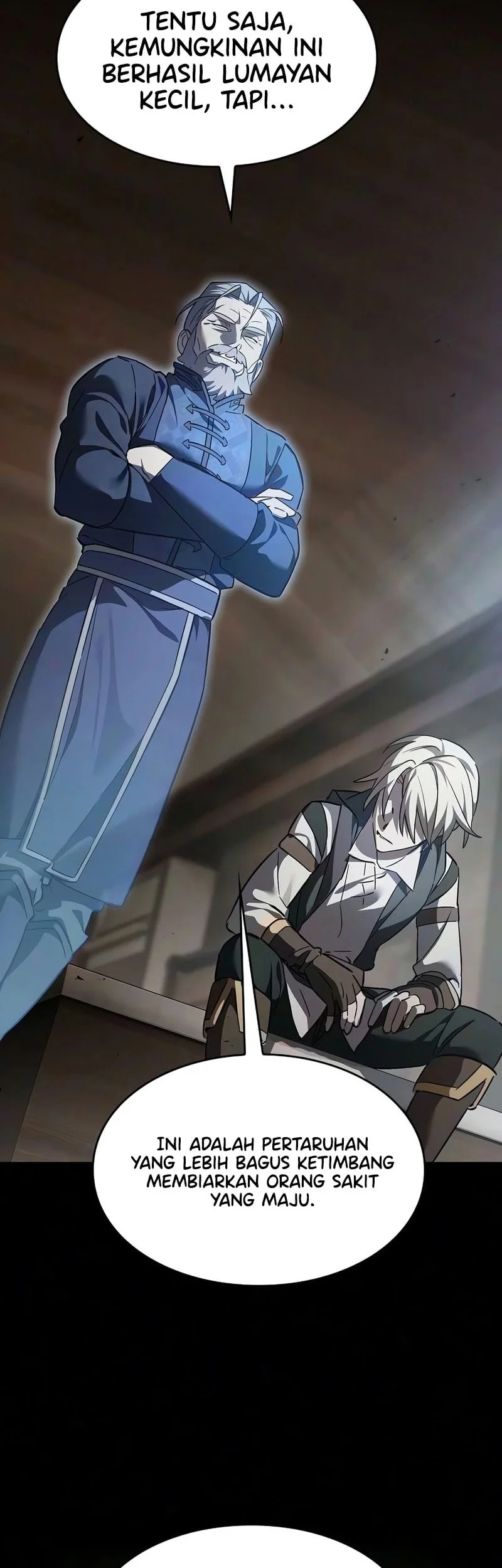 Sword Devouring Swordmaster Chapter 31 - Halaman 27