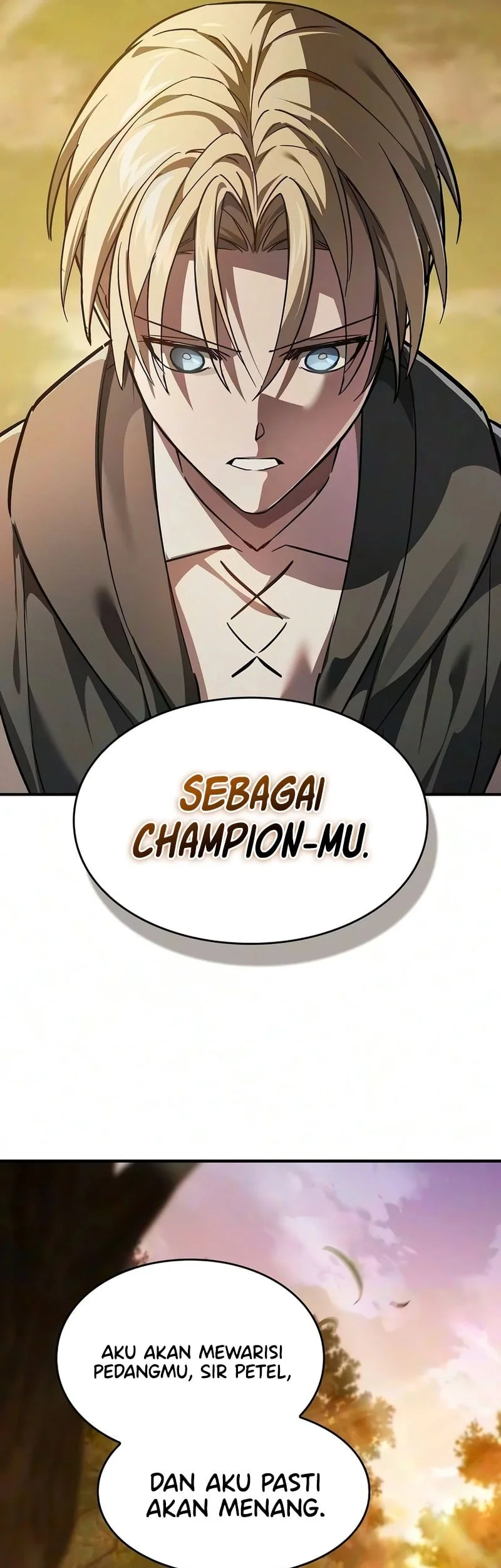 Sword Devouring Swordmaster Chapter 31 - Halaman 30
