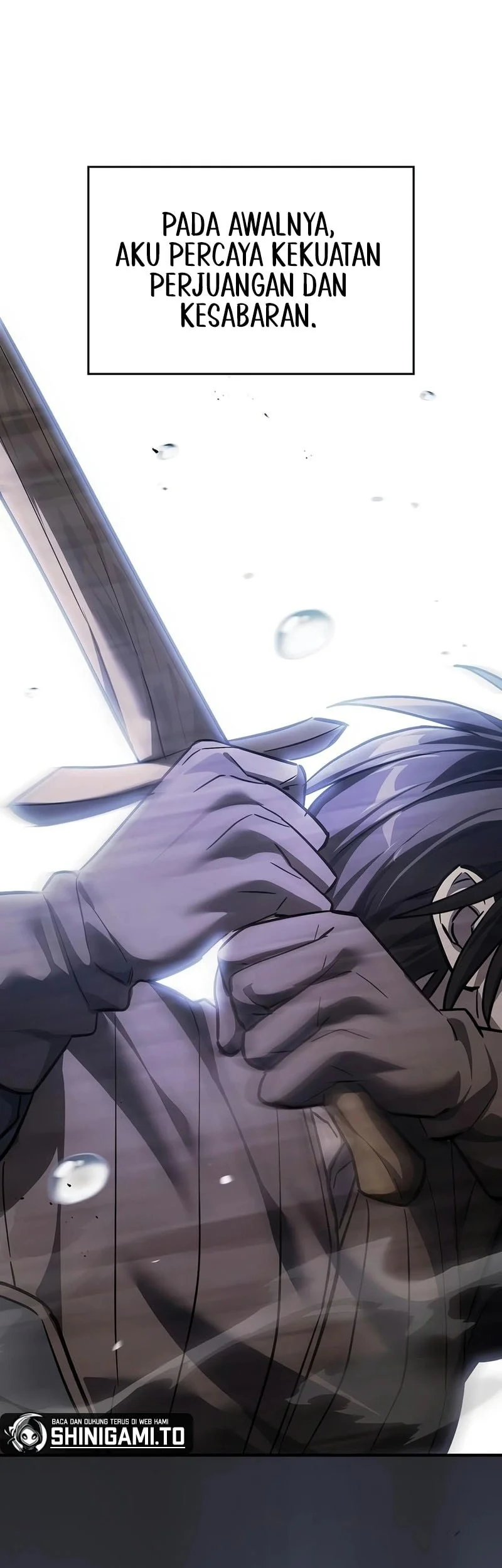 Sword Devouring Swordmaster Chapter 33 - Halaman 30