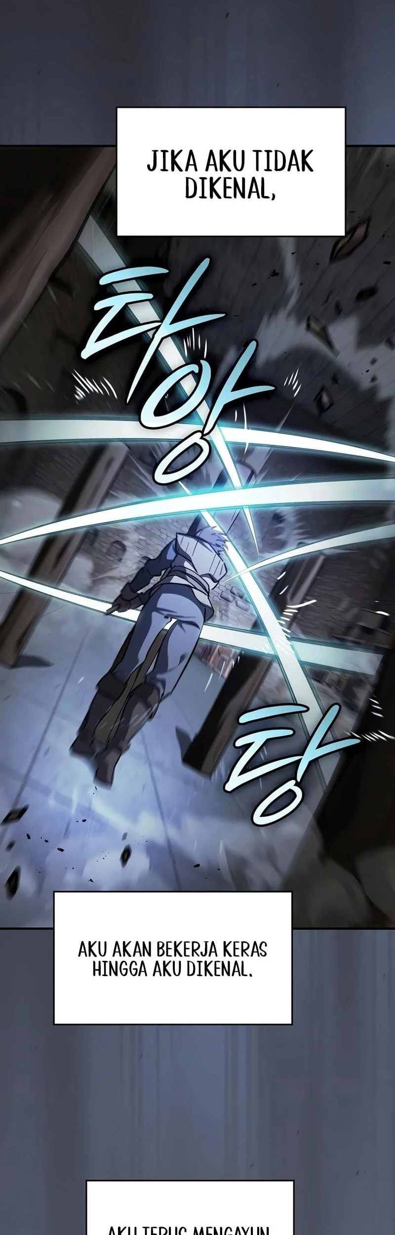 Sword Devouring Swordmaster Chapter 33 - Halaman 31