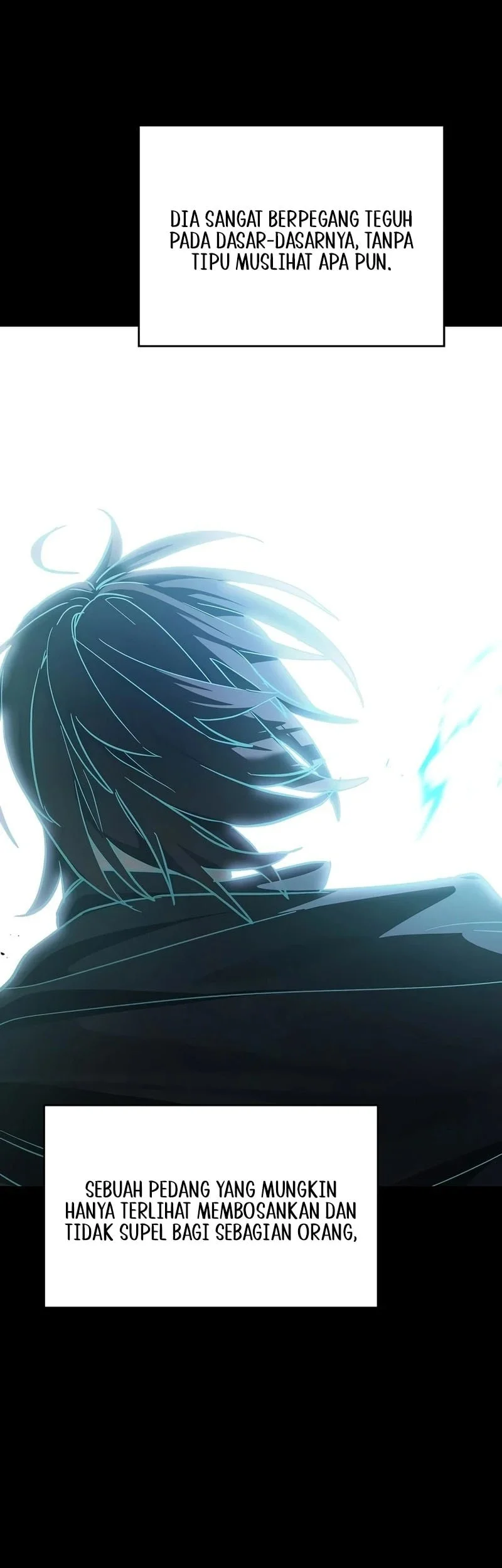 Sword Devouring Swordmaster Chapter 34 - Halaman 27