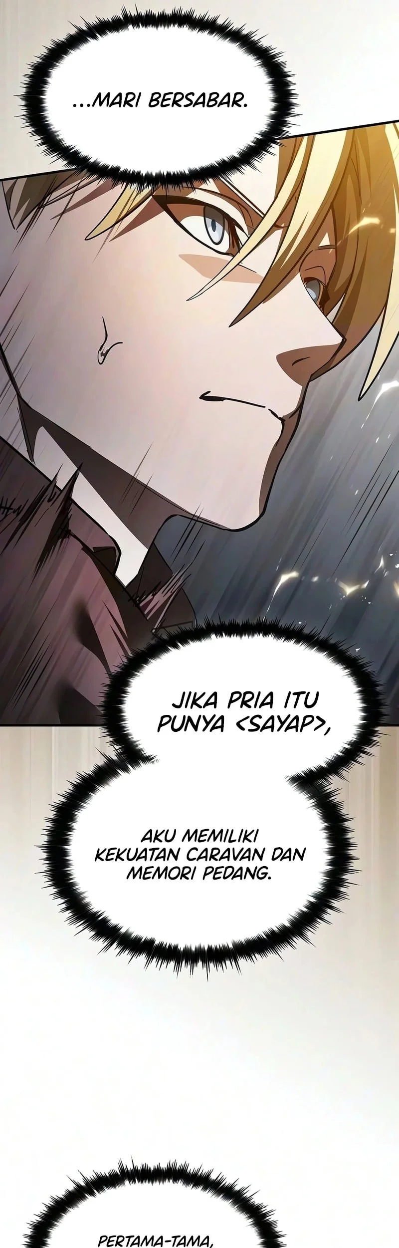 Sword Devouring Swordmaster Chapter 35 - Halaman 26