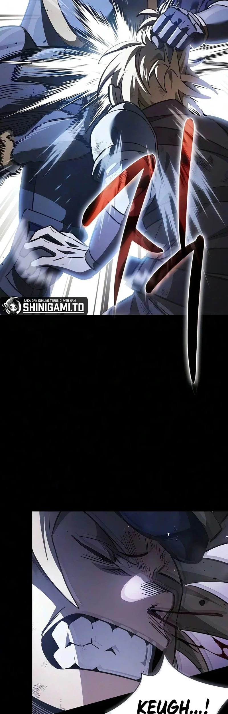 Sword Devouring Swordmaster Chapter 36 Gambar 31
