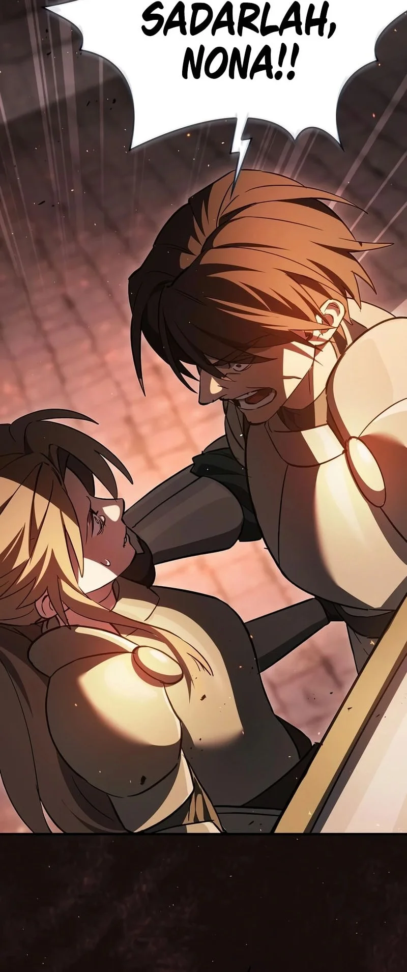 Sword Devouring Swordmaster Chapter 37 Gambar 29