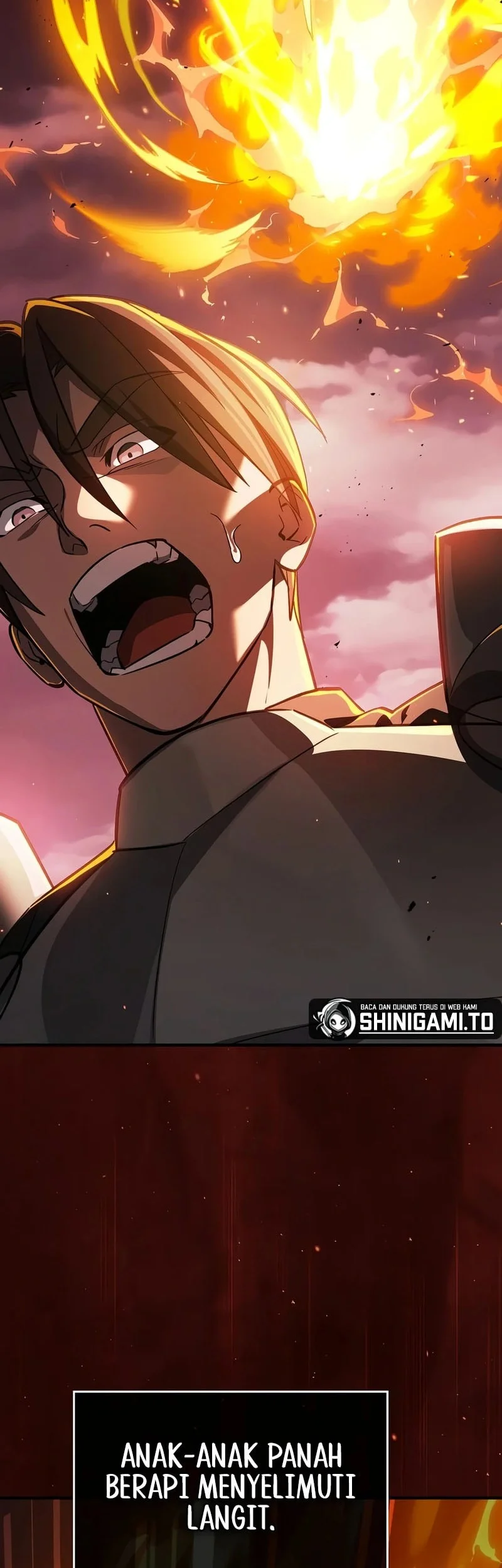 Sword Devouring Swordmaster Chapter 37 Gambar 31