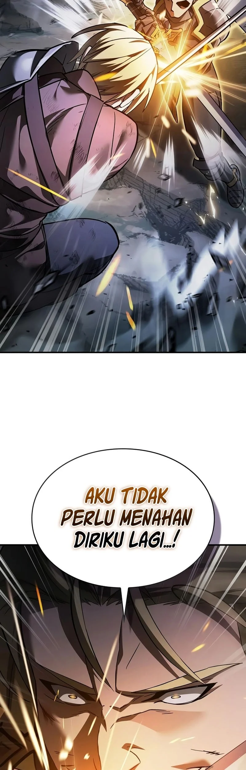 Sword Devouring Swordmaster Chapter 38 Gambar 28