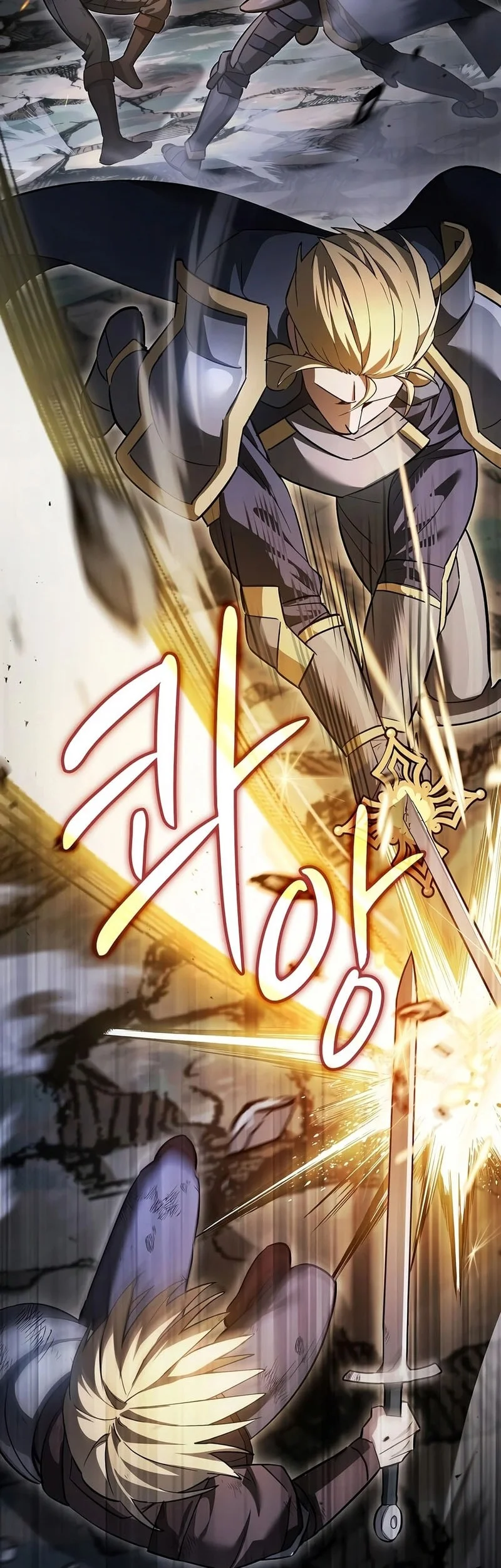 Sword Devouring Swordmaster Chapter 38 Gambar 31
