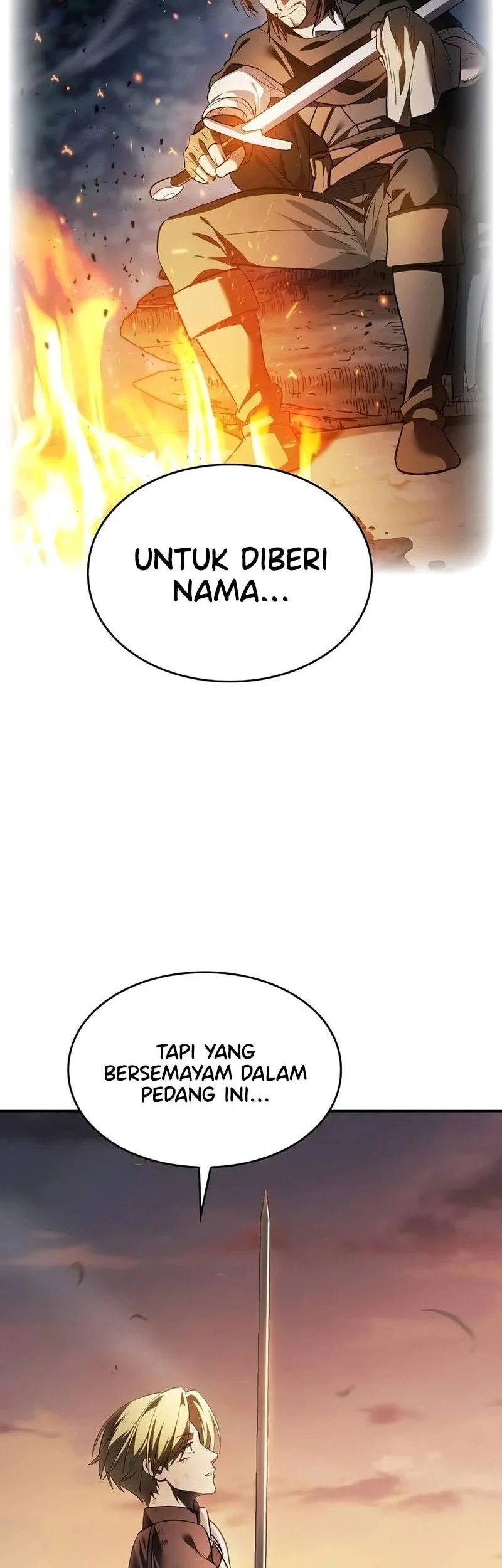 Sword Devouring Swordmaster Chapter 39 - Halaman 27