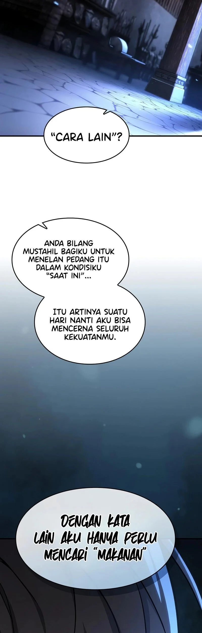 Sword Devouring Swordmaster Chapter 4 - Halaman 26