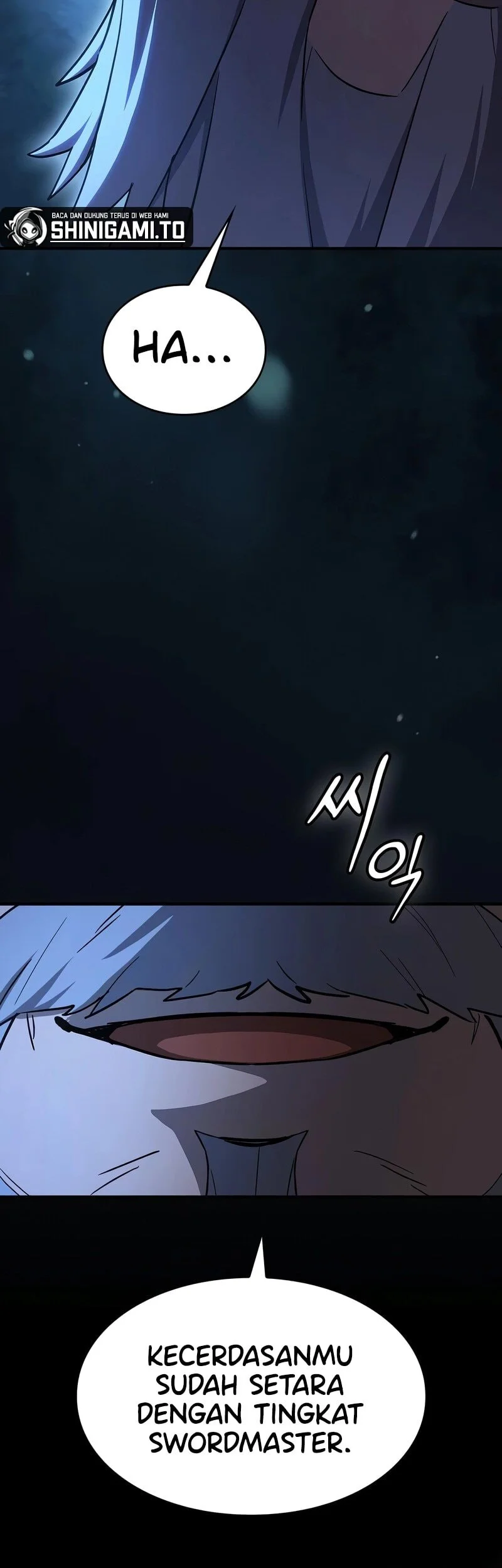 Sword Devouring Swordmaster Chapter 4 - Halaman 28