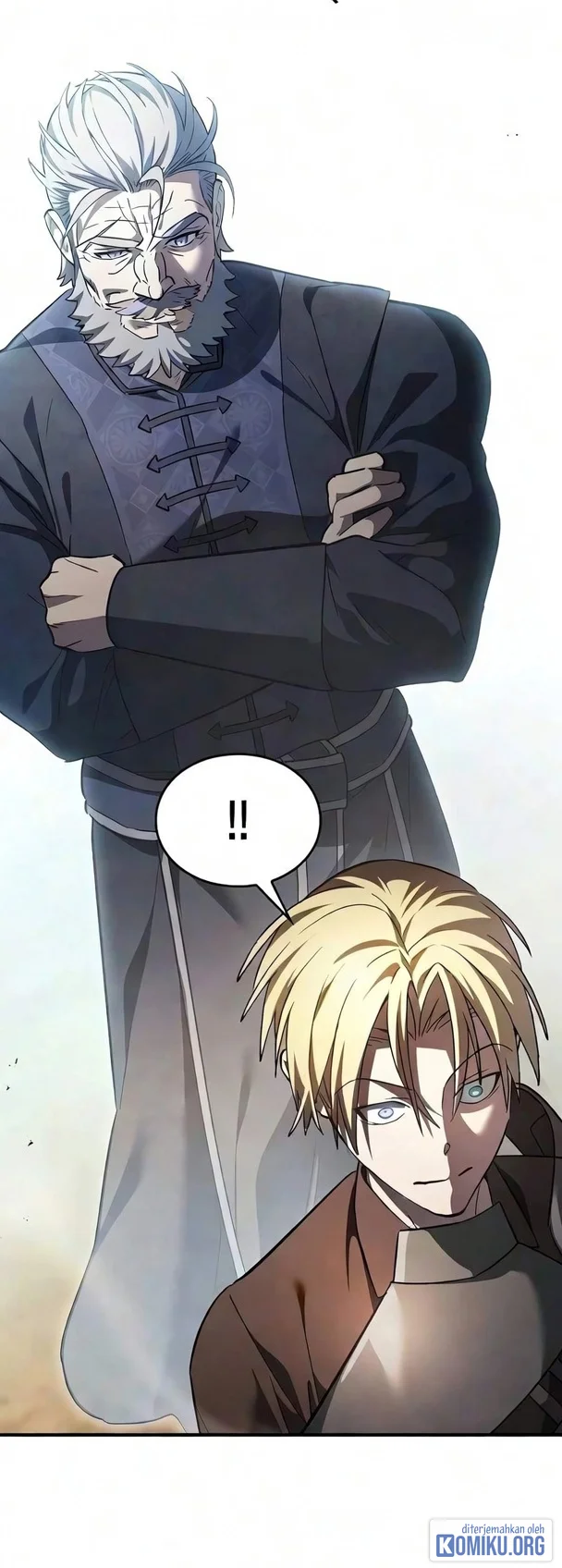 Sword Devouring Swordmaster Chapter 42 Gambar 37