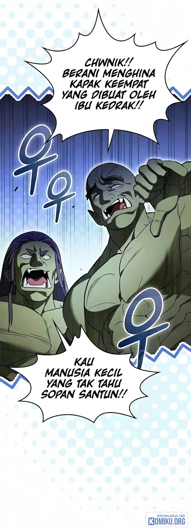 Sword Devouring Swordmaster Chapter 43 Gambar 43