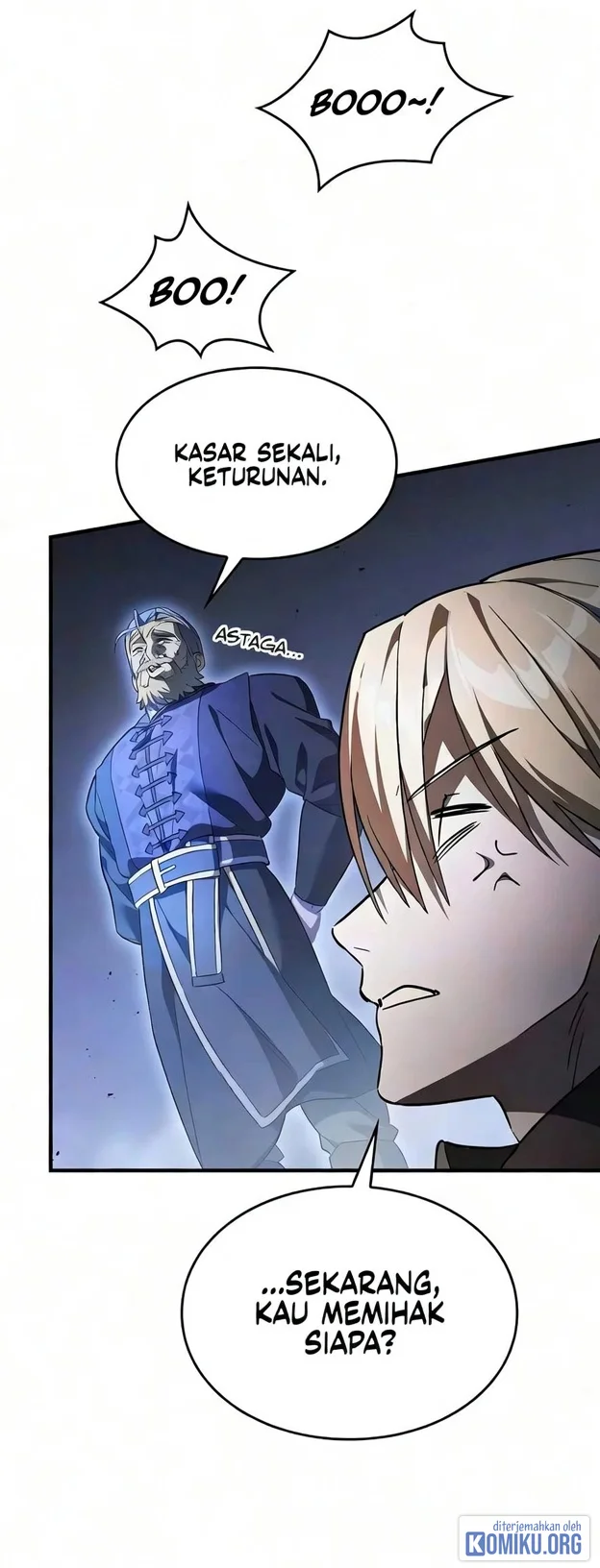 Sword Devouring Swordmaster Chapter 43 Gambar 44