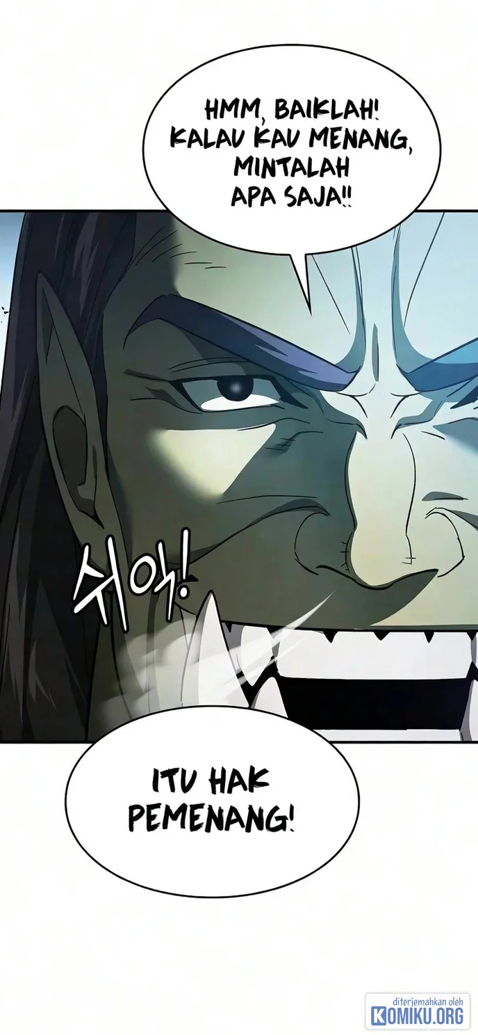 Sword Devouring Swordmaster Chapter 43 Gambar 46