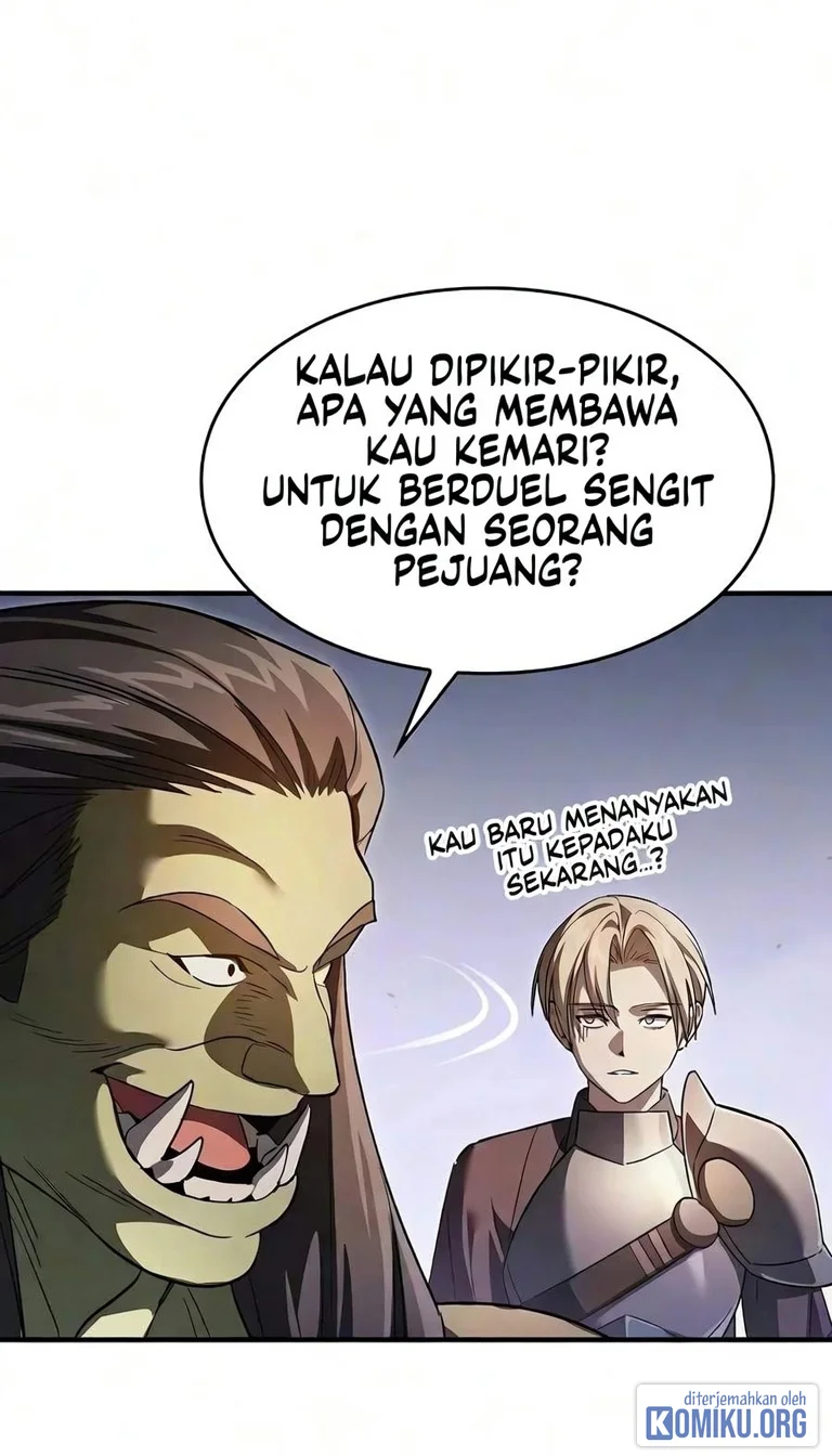 Sword Devouring Swordmaster Chapter 44 Gambar 45