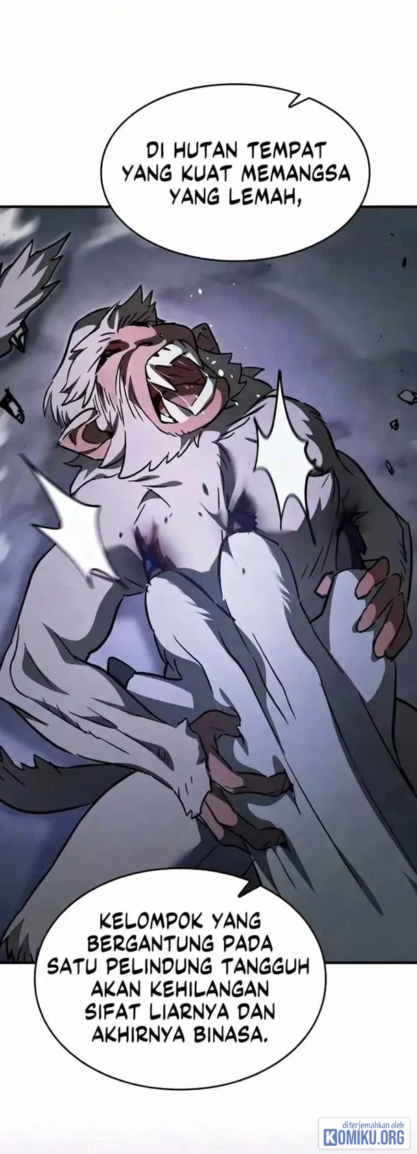 Sword Devouring Swordmaster Chapter 47 Gambar 36
