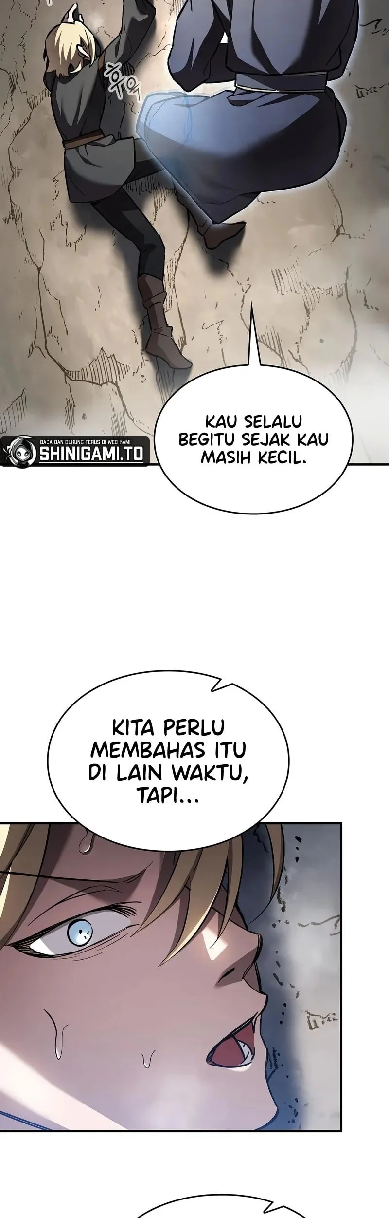 Sword Devouring Swordmaster Chapter 7 - Halaman 27