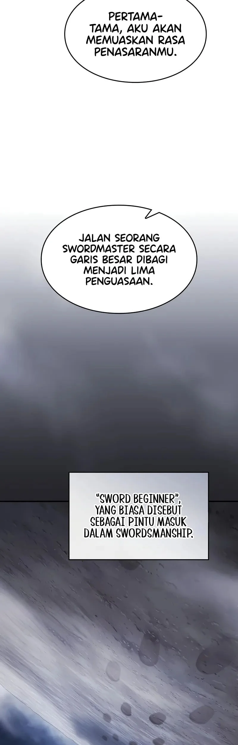 Sword Devouring Swordmaster Chapter 7 - Halaman 28