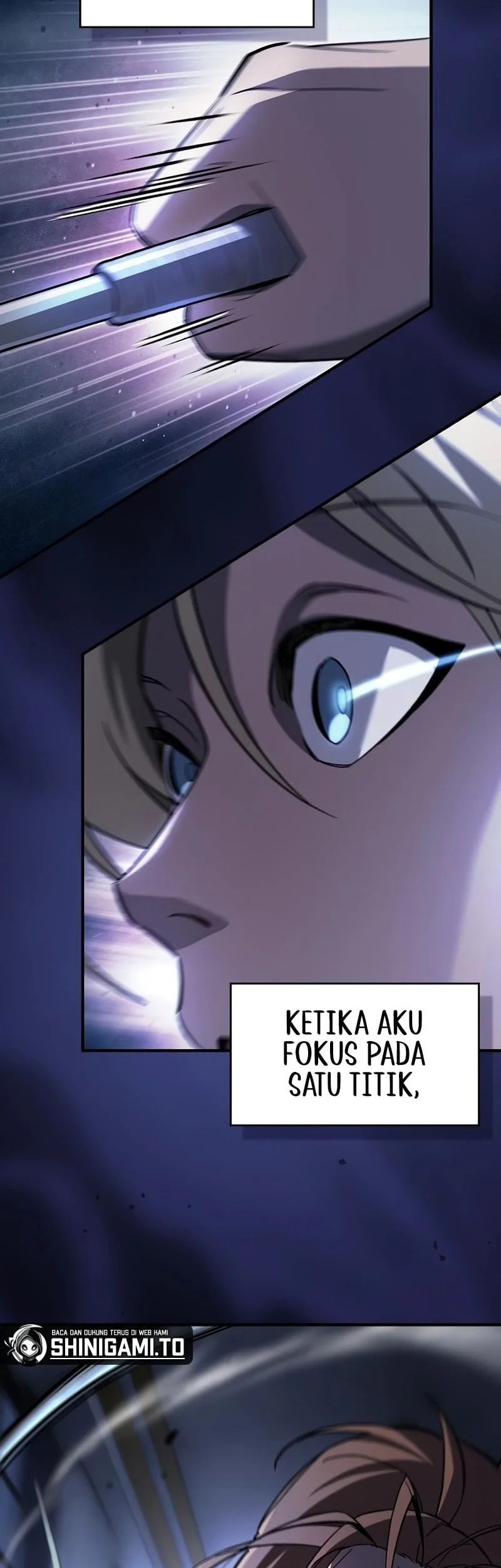 Sword Devouring Swordmaster Chapter 8 - Halaman 23