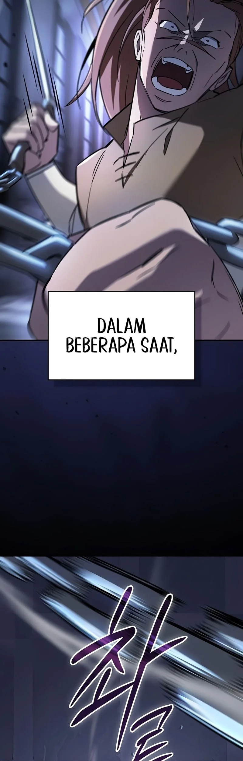 Sword Devouring Swordmaster Chapter 8 - Halaman 24