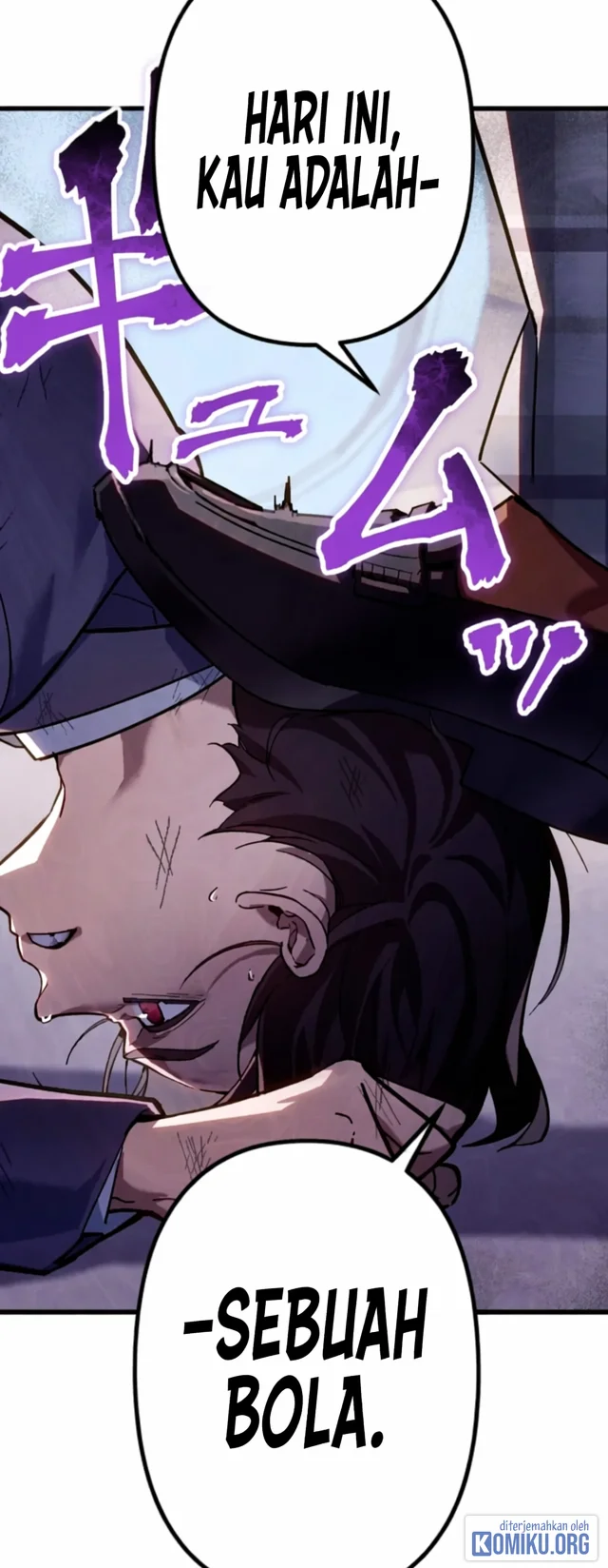 Sword God High School: The Talentless Underachiever Becomes the Strongest Chapter 1 Gambar 129