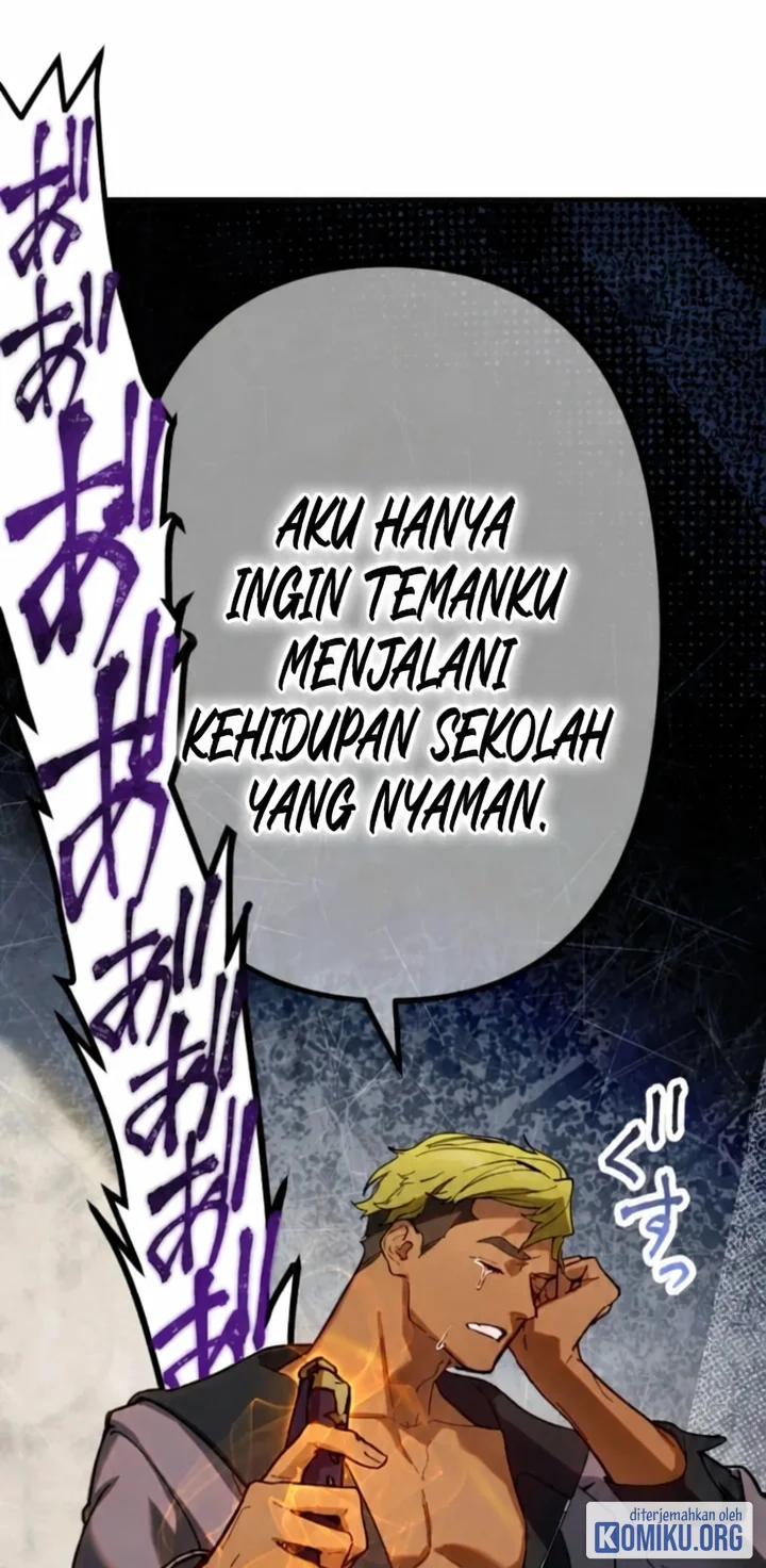 Sword God High School: The Talentless Underachiever Becomes the Strongest Chapter 1 Gambar 136