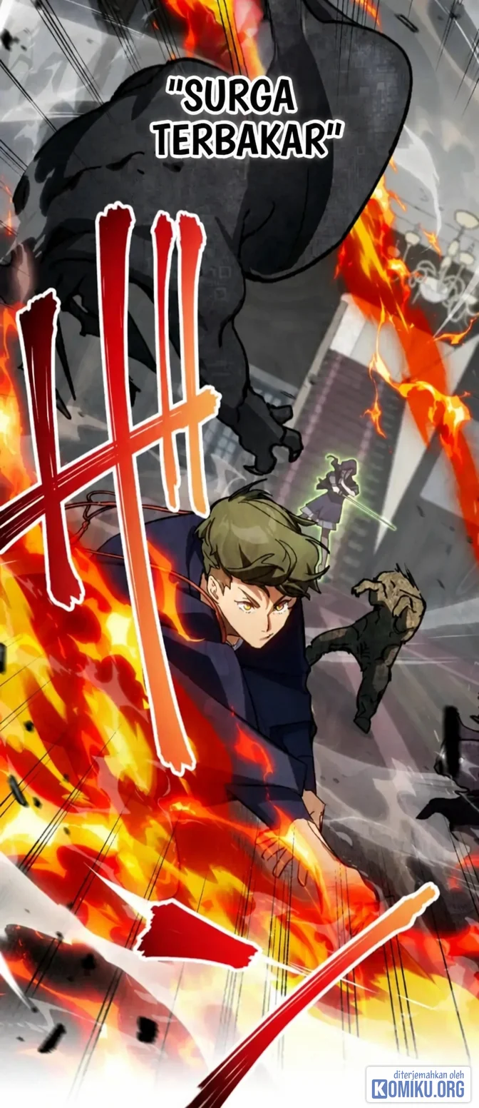 Sword God High School: The Talentless Underachiever Becomes the Strongest Chapter 11 Gambar 40