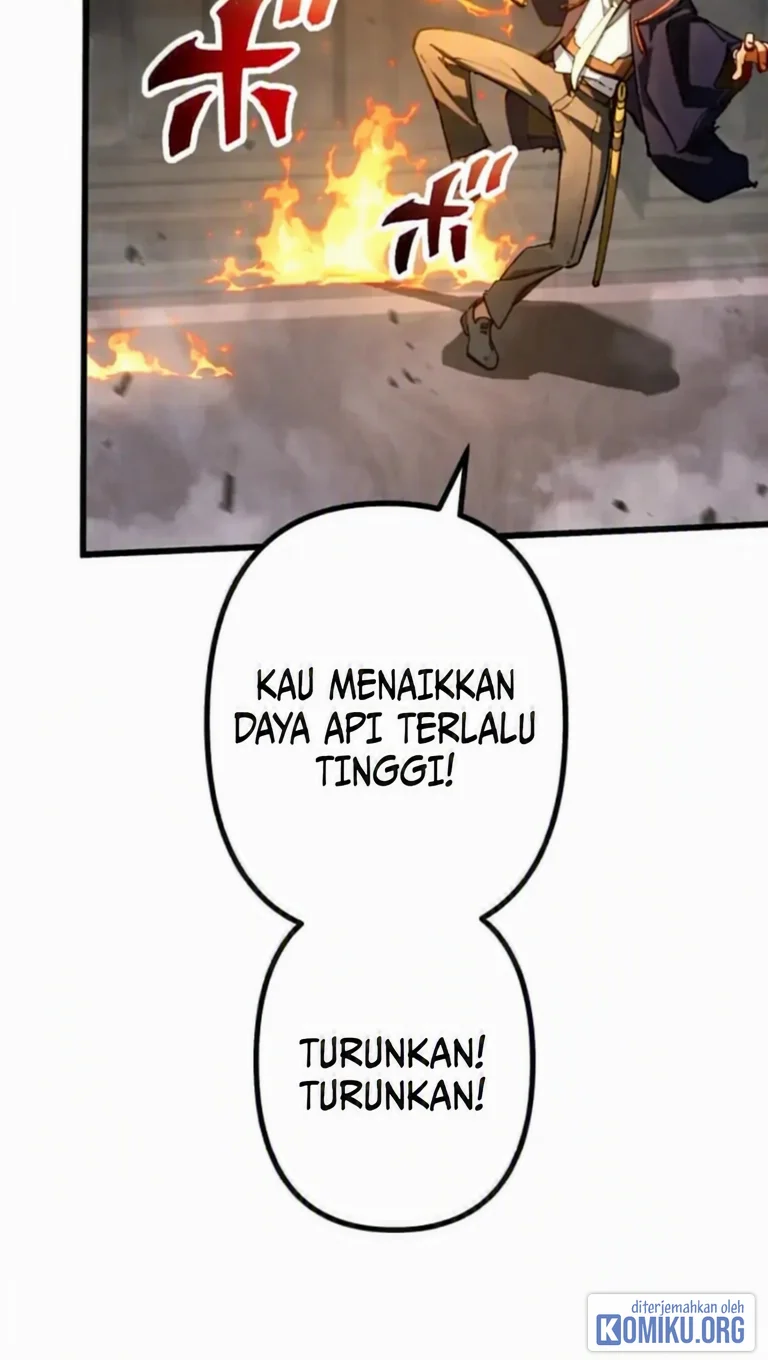 Sword God High School: The Talentless Underachiever Becomes the Strongest Chapter 11 Gambar 43