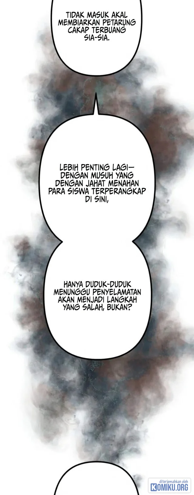 Sword God High School: The Talentless Underachiever Becomes the Strongest Chapter 13 Gambar 51