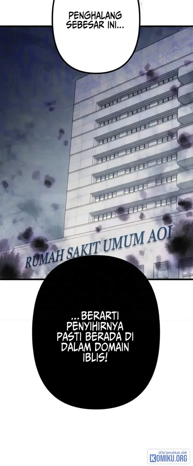 Sword God High School: The Talentless Underachiever Becomes the Strongest Chapter 13 Gambar 52
