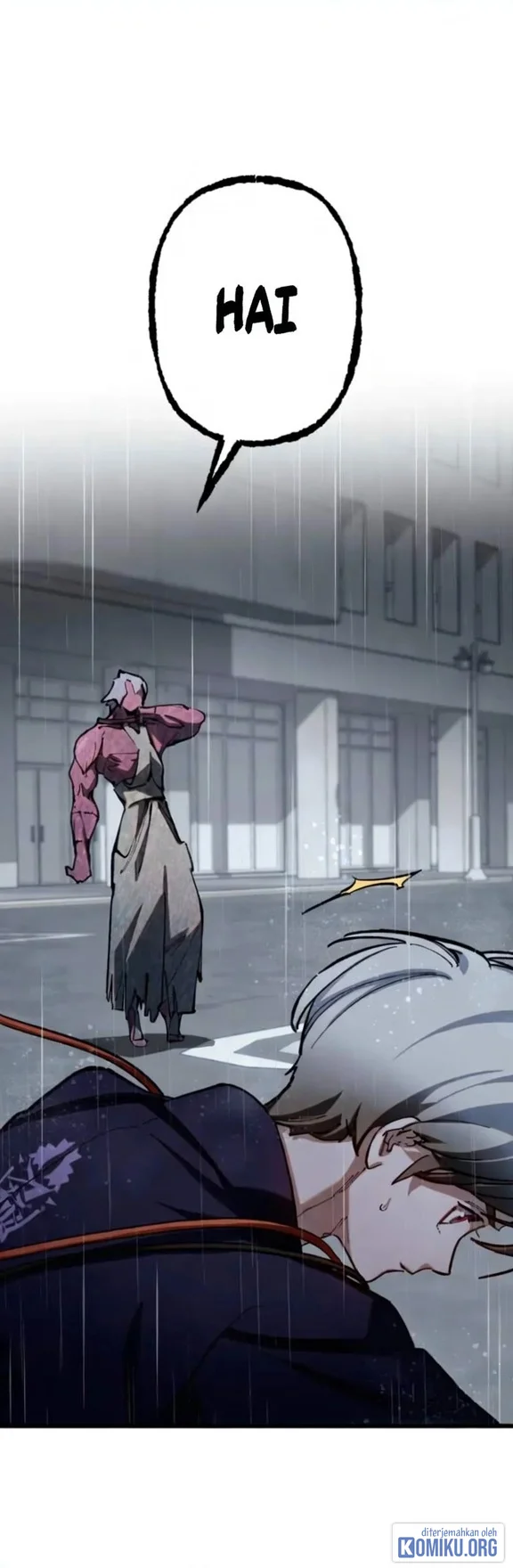 Sword God High School: The Talentless Underachiever Becomes the Strongest Chapter 14 Gambar 51