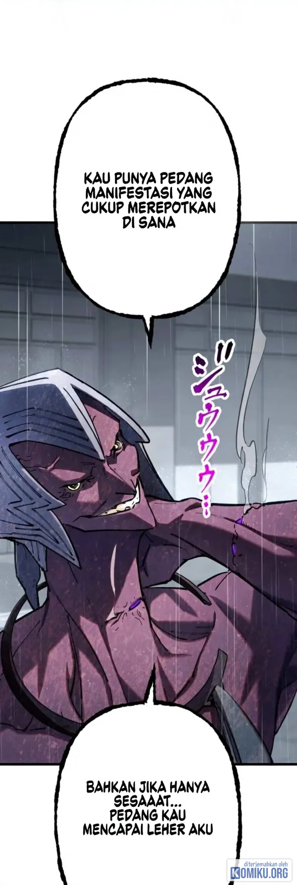Sword God High School: The Talentless Underachiever Becomes the Strongest Chapter 14 Gambar 52
