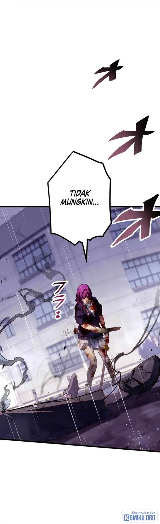 Sword God High School: The Talentless Underachiever Becomes the Strongest Chapter 15 Gambar 53