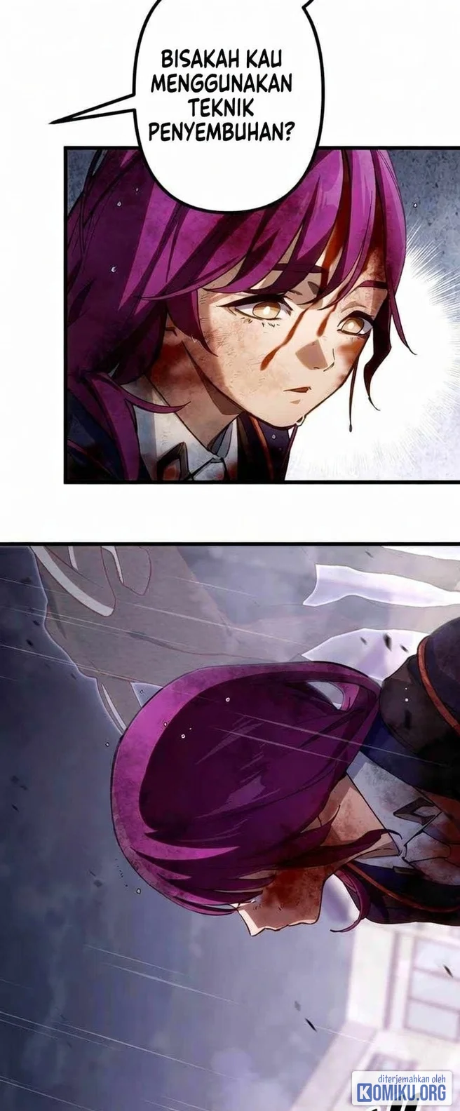 Sword God High School: The Talentless Underachiever Becomes the Strongest Chapter 15 Gambar 59