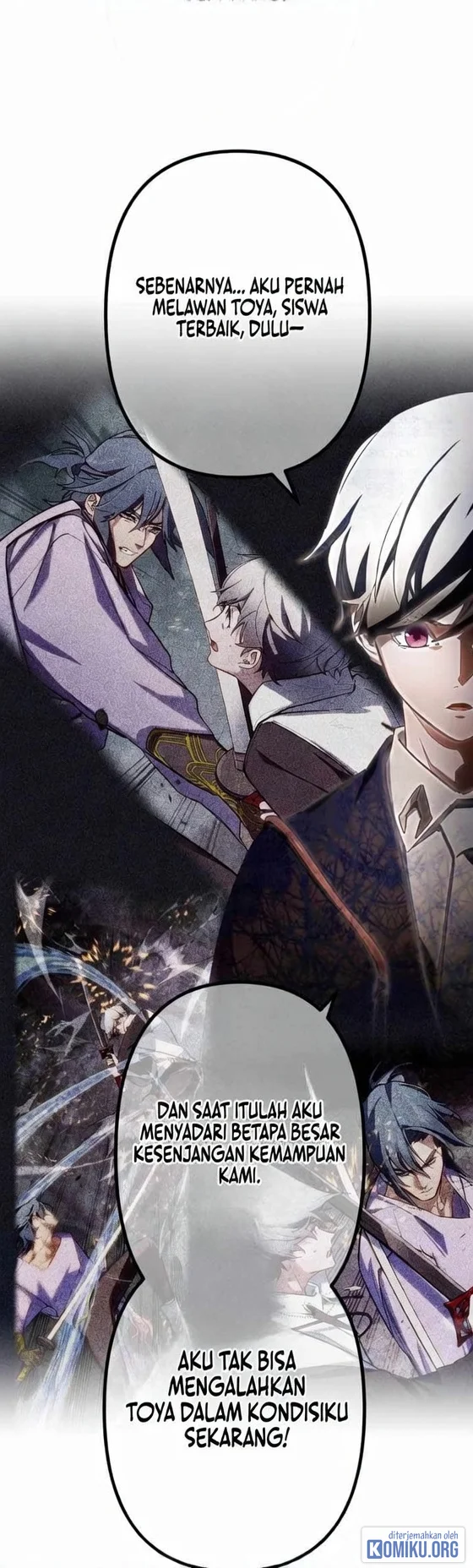 Sword God High School: The Talentless Underachiever Becomes the Strongest Chapter 19 Gambar 41