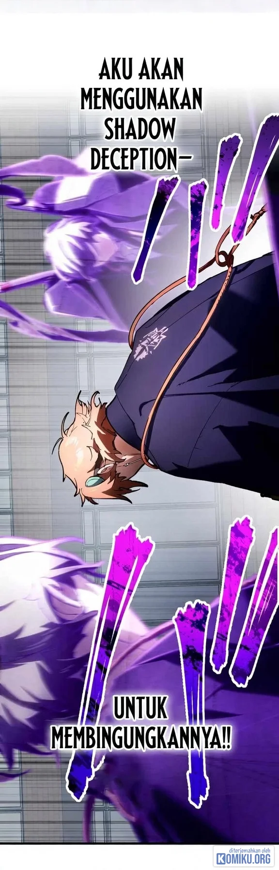 Sword God High School: The Talentless Underachiever Becomes the Strongest Chapter 20 Gambar 42