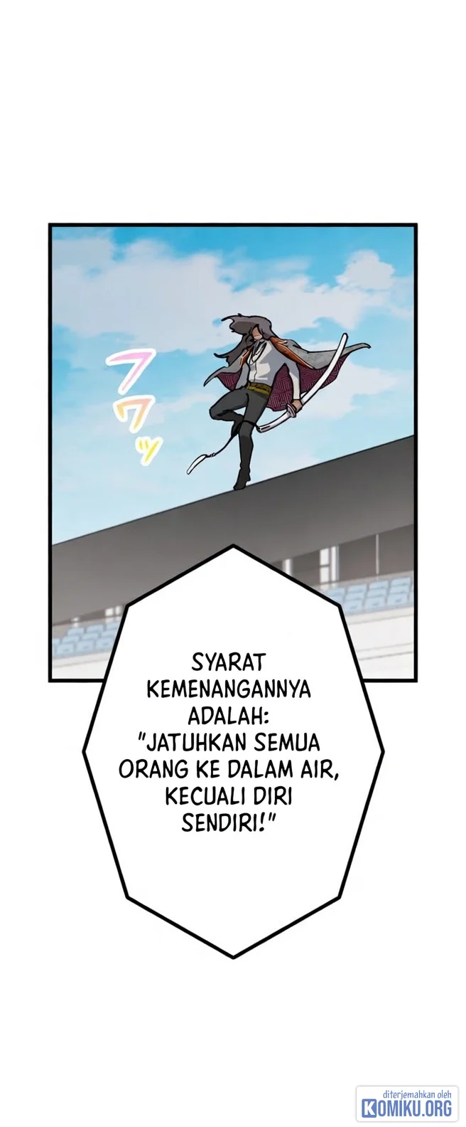 Sword God High School: The Talentless Underachiever Becomes the Strongest Chapter 21 Gambar 37