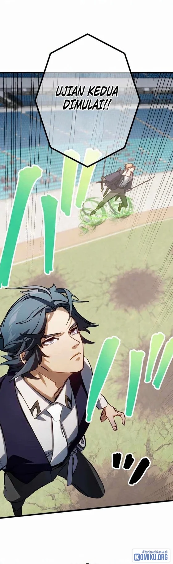 Sword God High School: The Talentless Underachiever Becomes the Strongest Chapter 22 Gambar 33