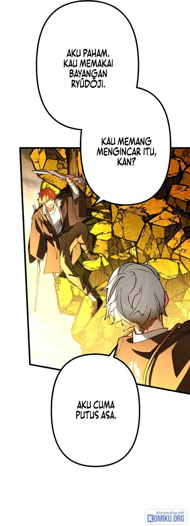 Sword God High School: The Talentless Underachiever Becomes the Strongest Chapter 23 Gambar 39