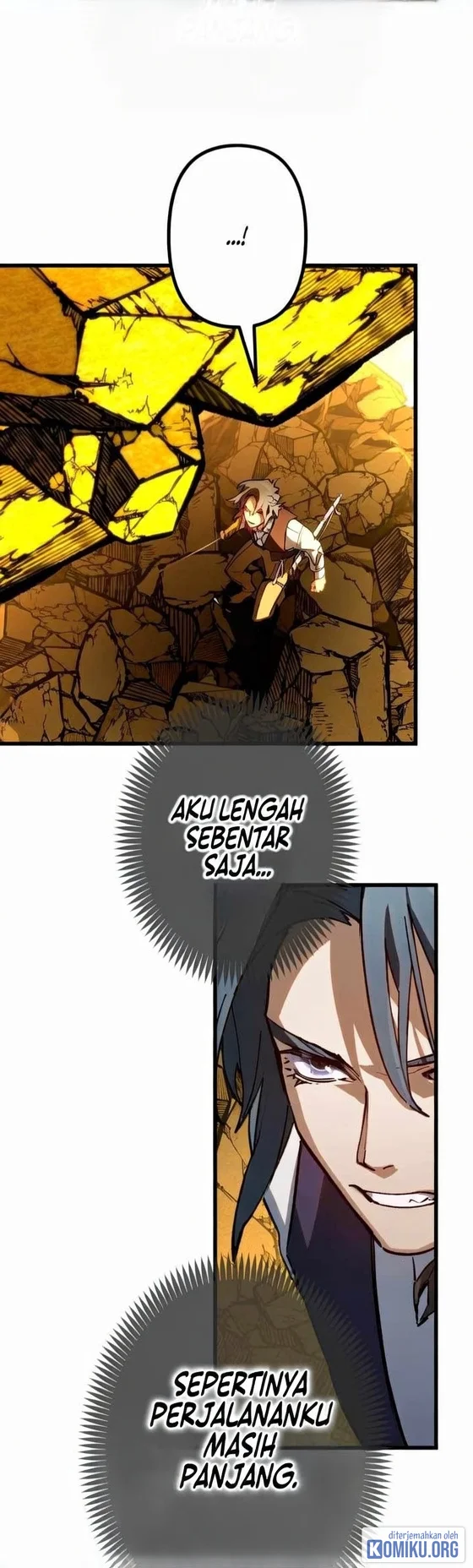 Sword God High School: The Talentless Underachiever Becomes the Strongest Chapter 23 Gambar 40