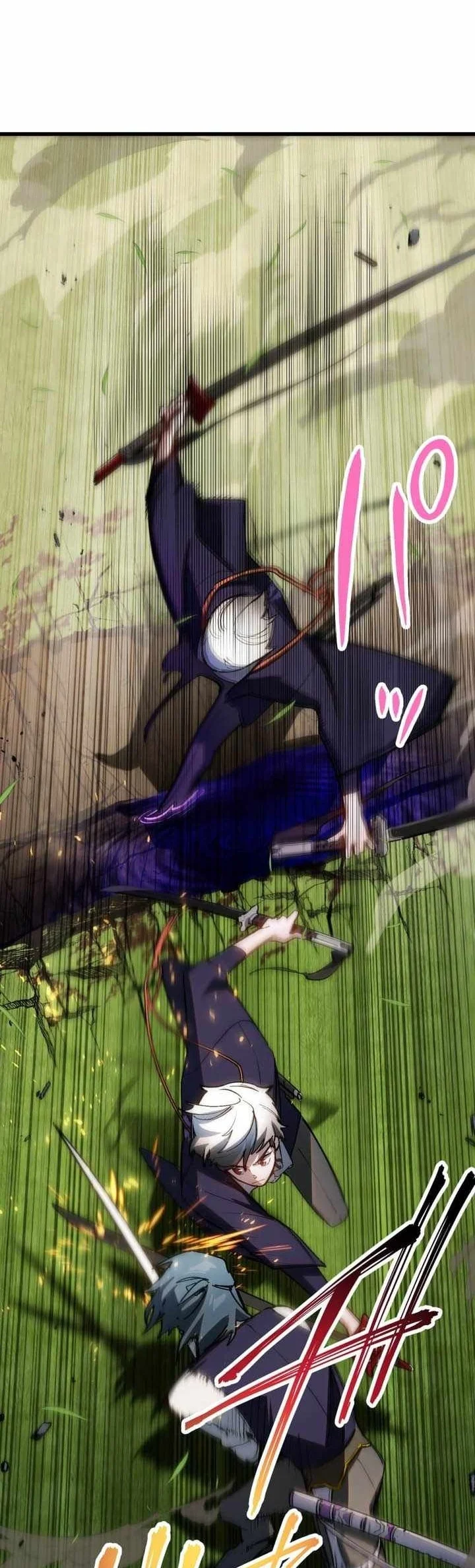 Sword God High School: The Talentless Underachiever Becomes the Strongest Chapter 24 Gambar 36