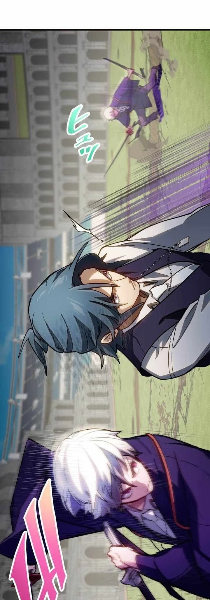 Sword God High School: The Talentless Underachiever Becomes the Strongest Chapter 24 Gambar 39