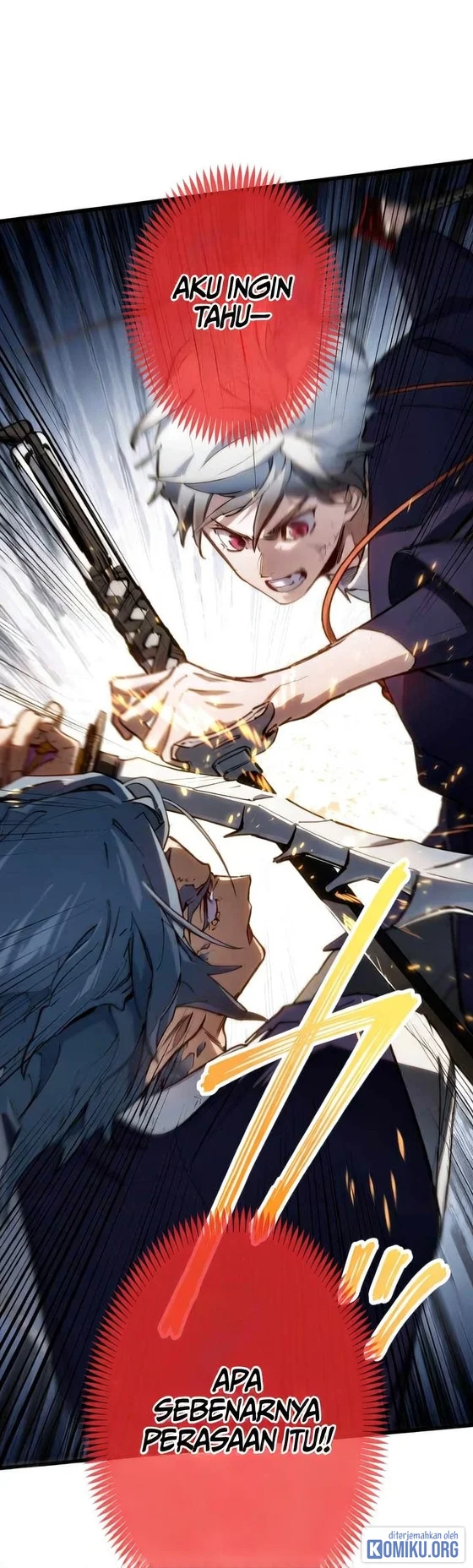Sword God High School: The Talentless Underachiever Becomes the Strongest Chapter 25 Gambar 38