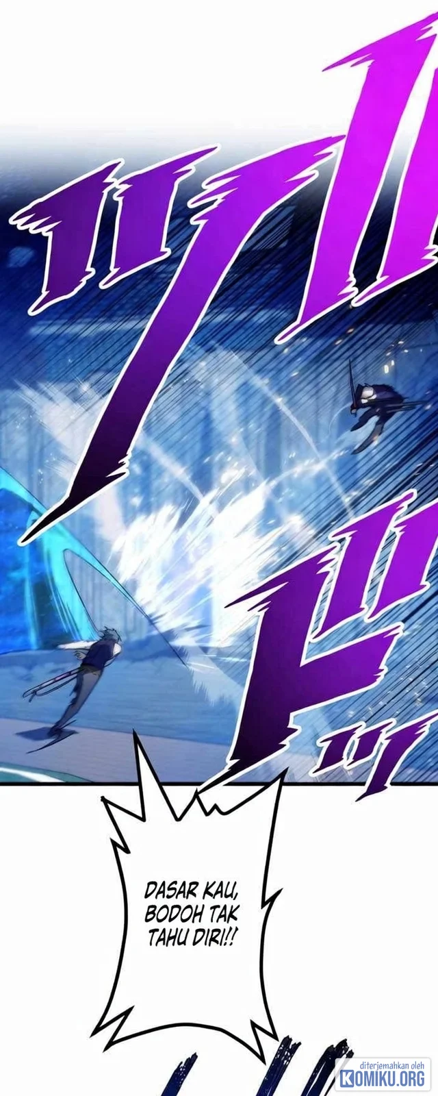 Sword God High School: The Talentless Underachiever Becomes the Strongest Chapter 25 Gambar 40