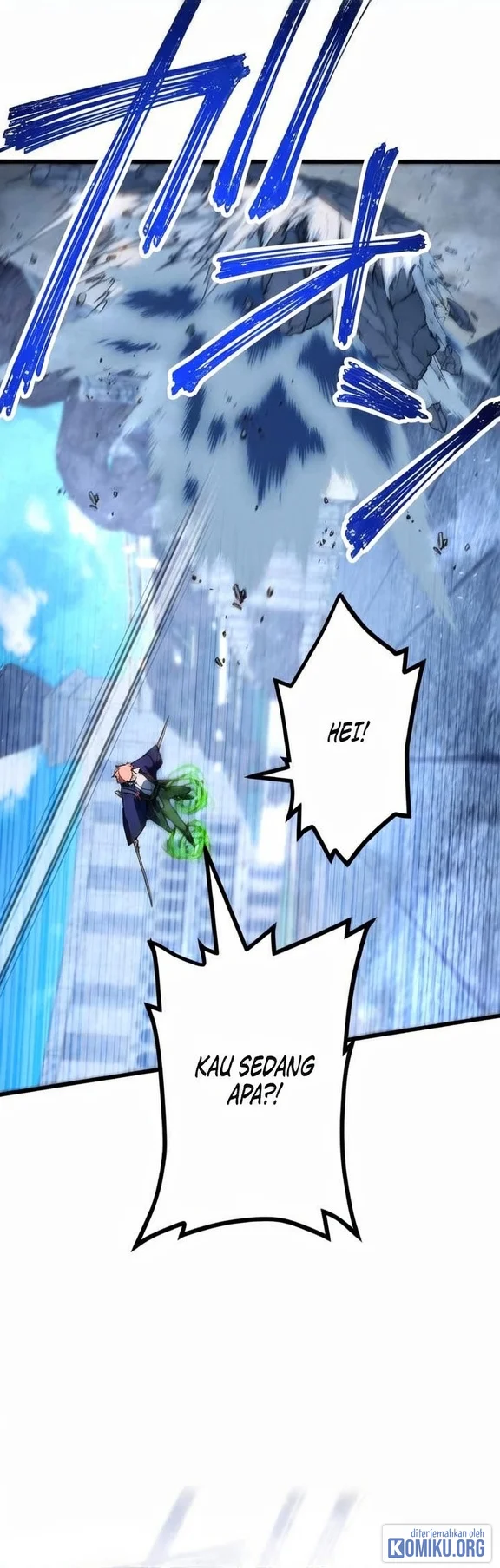 Sword God High School: The Talentless Underachiever Becomes the Strongest Chapter 25 Gambar 41
